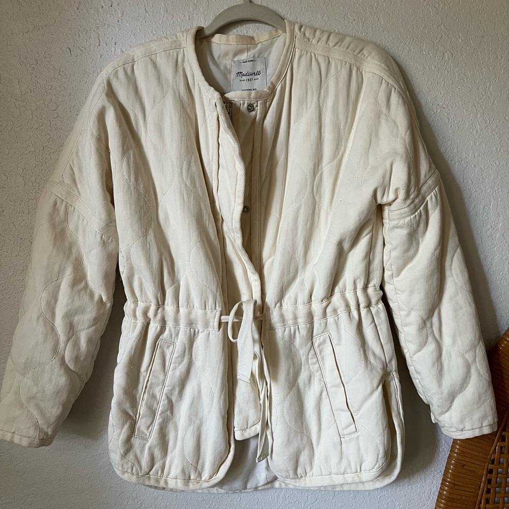 Quilted Jacket